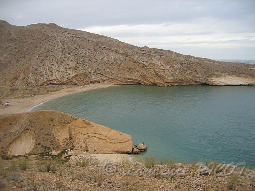 plage des Omanais.JPG - une plage fréquentée par les Omanais